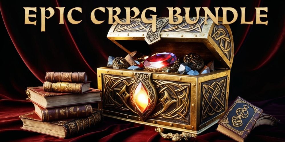 Discover the New CRPG Bundle